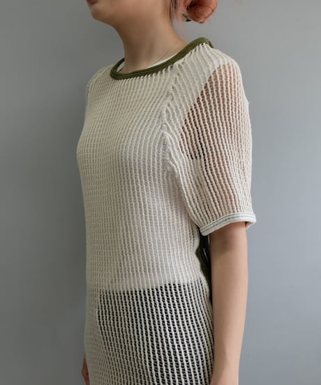 Vintage   Mesh Tops