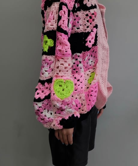 Vintage   Design Knit
