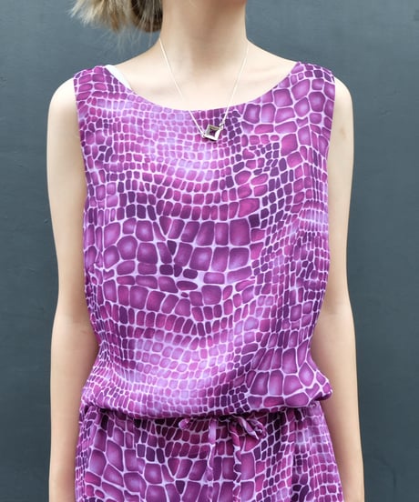 Vintage   Design One-piece