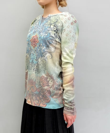 Vintage   Design Tops