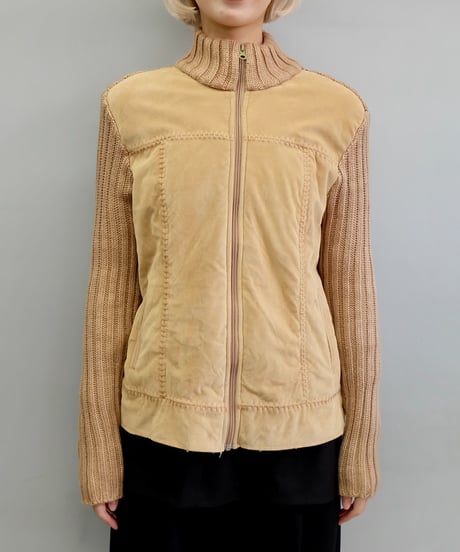 Vintage   Design Knit