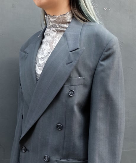 Vintage   Tailored Jacket