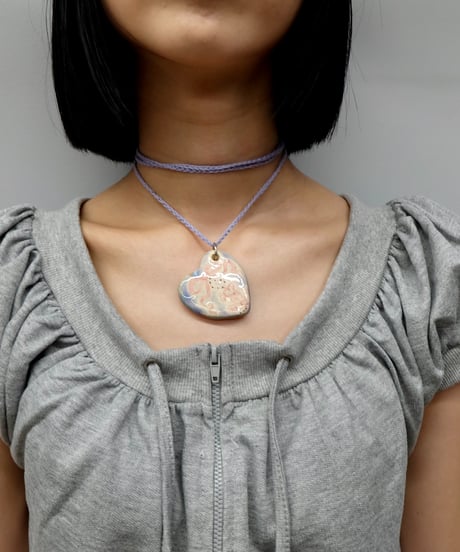 Labyrins x Sugascoop Ceramicnecklac 23