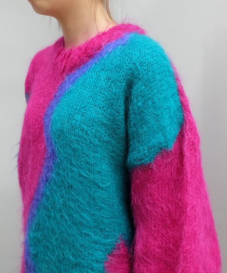 Vintage   Design Knit