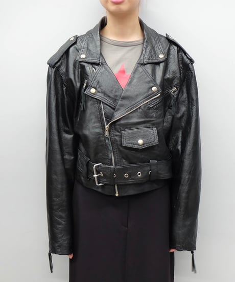 Vintage   Leather Jacket