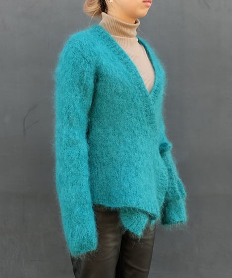 Vintage   Mohair Cardigan