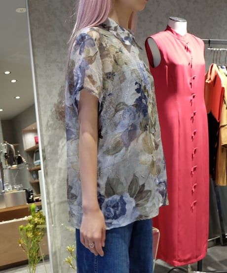 Vintage   See-through Shirts