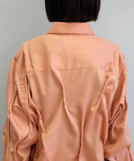 Remake Drape Shirt