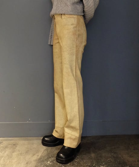 Vintage   Leather Pants