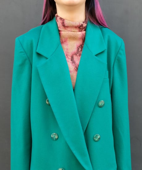 Vintage   Tailored Jacket