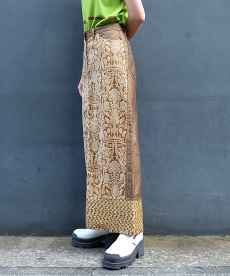 Vintage   Design Skirt