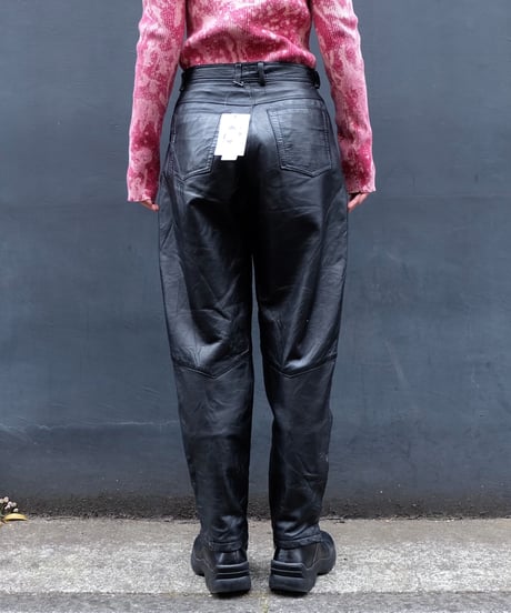 Vintage   Leather Pants