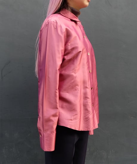 Vintage   Silk Shirt