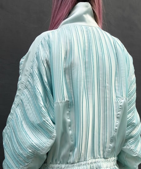 Vintage   Pleats Jacket