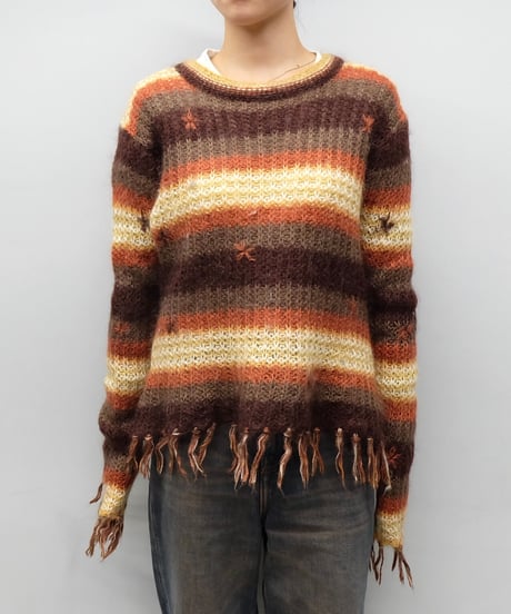 Vintage   Design Knit