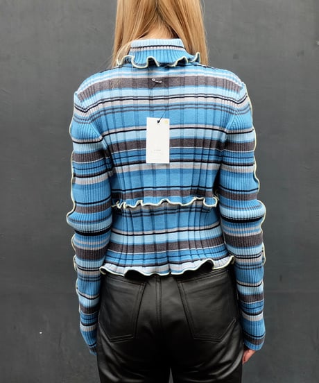 Frill Line Tops 12