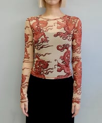 Vintage   Design Tops
