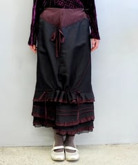 Vintage   Design Skirt