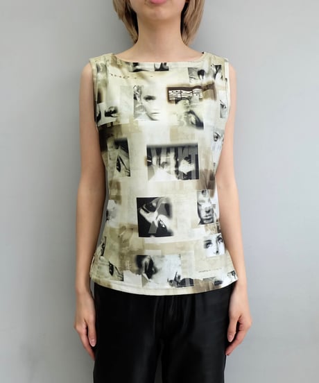 Vintage   Design Tops