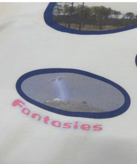 Labyrins   Ufo Tshirt Nvy