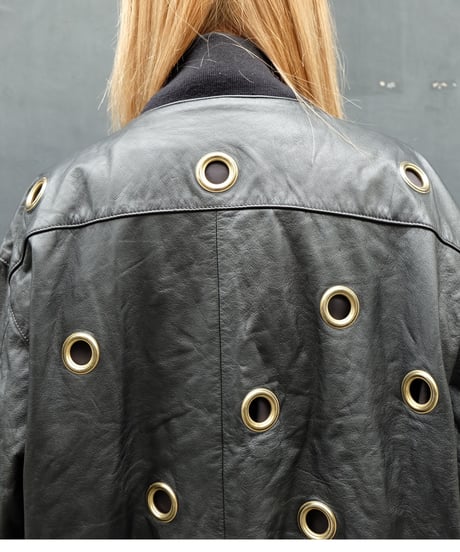 Vintage   Leather Jacket