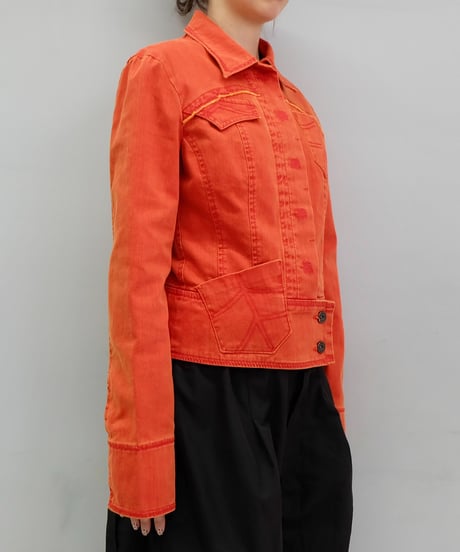 Vintage Design Jacket