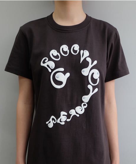 Labyrins   Fclef Tshirt  Black