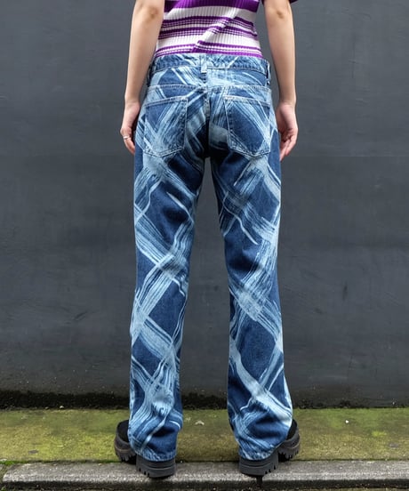 Vintage  Frea Denim Pants