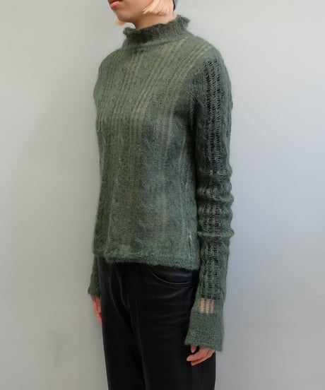Vintage   Design Knit
