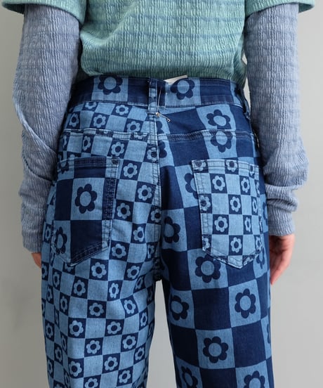 Vintage   Design Pants