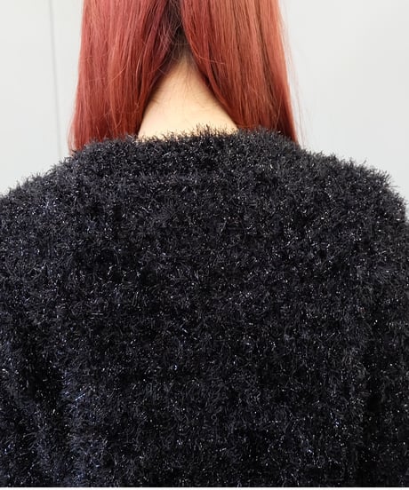 Vintage   Shagy Cardigan