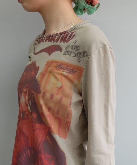 Vintage   Design Tops