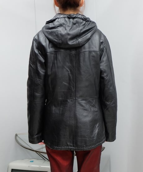 Vintage   Leather Jacket