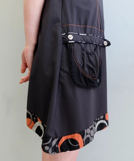 Vintage   Design  one-piece