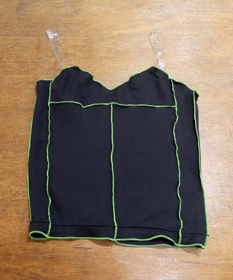 Frill line 2Peace Poloshirt