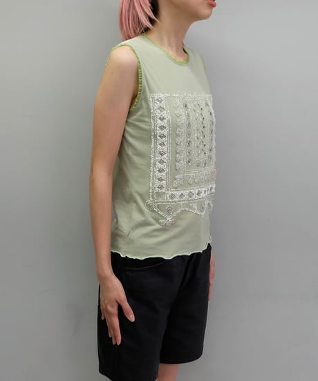 Vintage   Design Tops