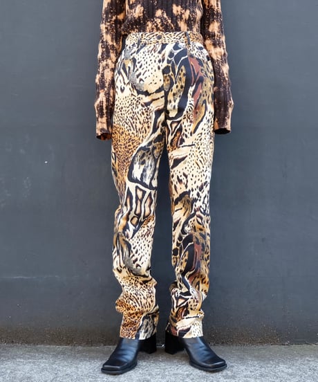 Vintage   Design Pants