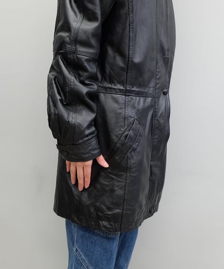 Vintage   Leather jacket 3