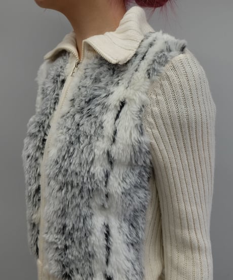 Vintage Design Knit