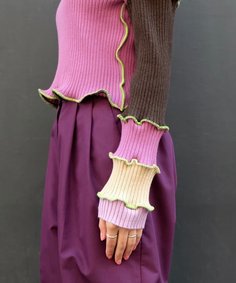 Frill Tops