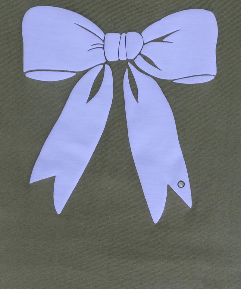 Labyrins RIBBON Tshirt Olive | Shury