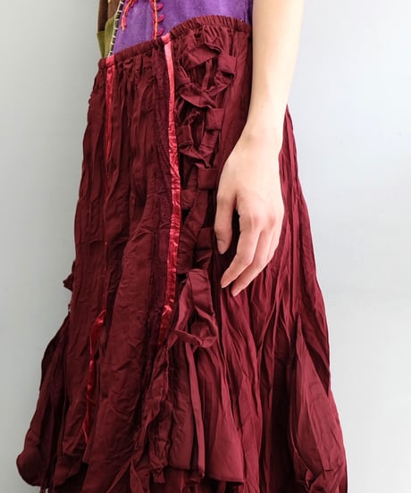 Vintage   Design Skirt