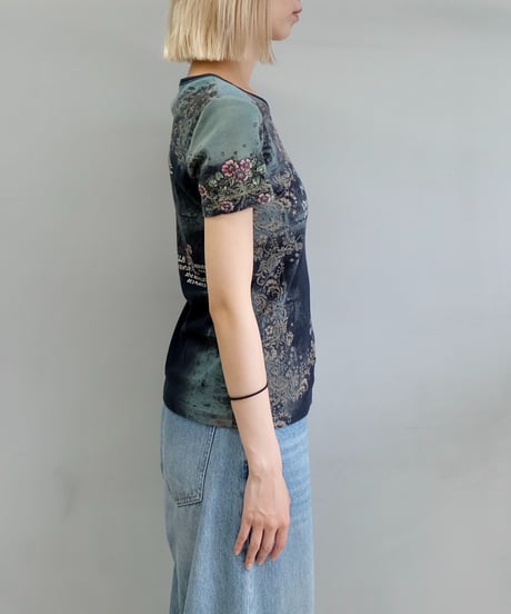 Vintage   Design Tops
