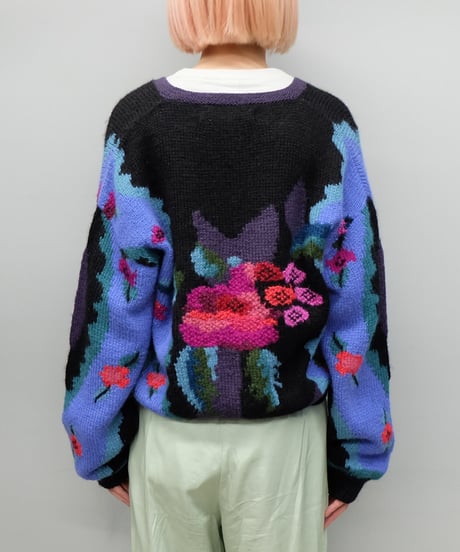 Vintage   Design Knit