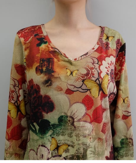 Vintage   Design Tops