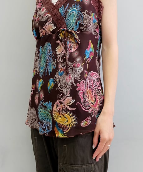 Vintage   Design Tops
