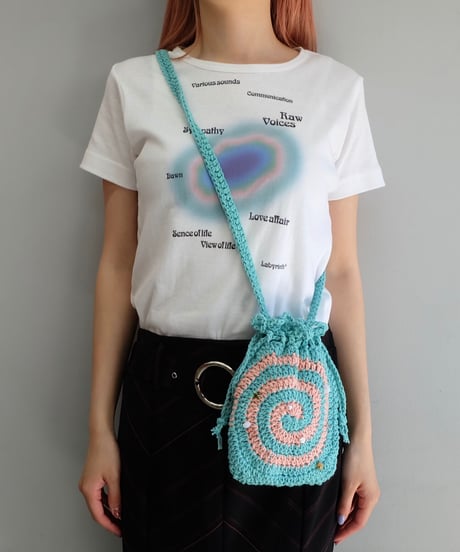 Labyrins   Knit Bag