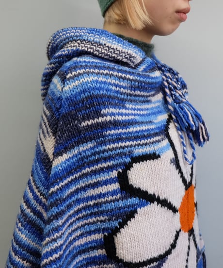 Vintage   Design Poncho