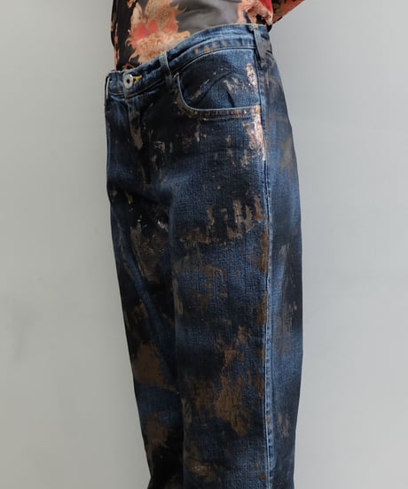 Vintage   Design Pants