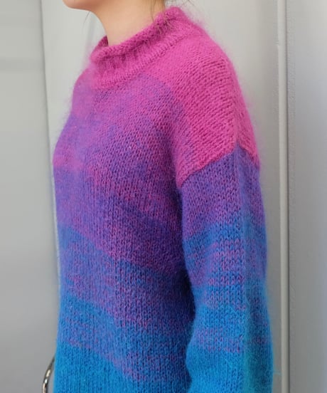 Vintage   Mohair Knit